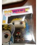 Funko Pop Heroes Birds of Prey Harley Quinn Roller Derby - $4.90