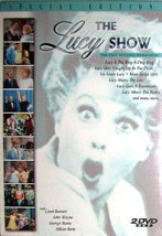 THE LUCY SHOW ~ The Lost Episodes Marathon, Lucille Ball, *Sealed* ~ DVD - £11.82 GBP