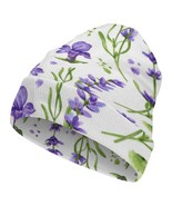 Mondxflaur Floral Flowers Winter Beanie Hats Warm Men Women Knit Caps fo... - £15.16 GBP