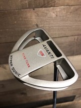 DEMO Avanti HS Fine Tune Hyper Sonic Mallet Putter 35&#39;&#39; Right Handed 5680-AVAN - £62.62 GBP