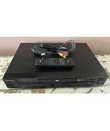 Vtg. 1999 Toshiba DVD Video Player W/ Remote &amp; Cables Model SD-2109U WORKS! - $33.03 CAD