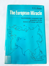 (First Published) 1981 HC The European Miracle: Environments, economies ... - £11.84 GBP