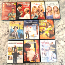 Comedy 10 Movie Lot: definitely, maybe, Hot Shots Part Deux, How she Move, The P - £7.65 GBP