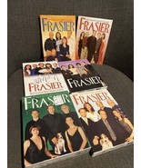 Frasier DVD Lot Season 1,5,7,8,9, Open Nice &amp; 10th Season Is New - $413.79 MXN