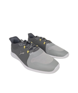 PUMA Men's Low-Cut IGNITE FASTEN8 Golf Shoes 194864-03 Silver/Gray Size 14M - $75.99