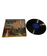 George Cohan It&#39;s A Grand Old Flag Halo 1957 LP Vinyl Record 50261 - £3.82 GBP