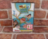 Jake &amp; the Never Land Pirates: Peter Pan Returns (DVD, 2012, 2-Disc Set)... - £9.76 GBP