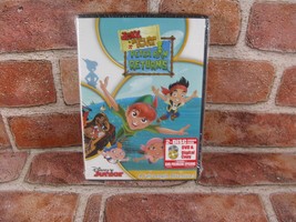 Jake &amp; the Never Land Pirates: Peter Pan Returns (DVD, 2012, 2-Disc Set) NEW - £9.63 GBP
