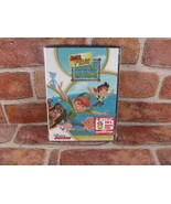 Jake &amp; the Never Land Pirates: Peter Pan Returns (DVD, 2012, 2-Disc Set)... - £9.71 GBP