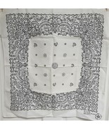 Handkerchief 100% Cotton Fast Color RN13960 ~ made in USA ~ 21" x 22"  V... - €10,23 EUR Handkerchief 100% Cotton Fast Color RN13960 ~ made in USA ~ 21" x 22"  V... - €10,23 EUR