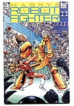 Magnus Robot Fighter #4-1st Appearance Of RAI-trading card-VF - £21.86 GBP