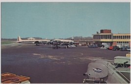 Cincinnati, Ohio Postcard &quot;Greater Cincinnati Airport&quot; Plastichrome. A - £6.13 GBP