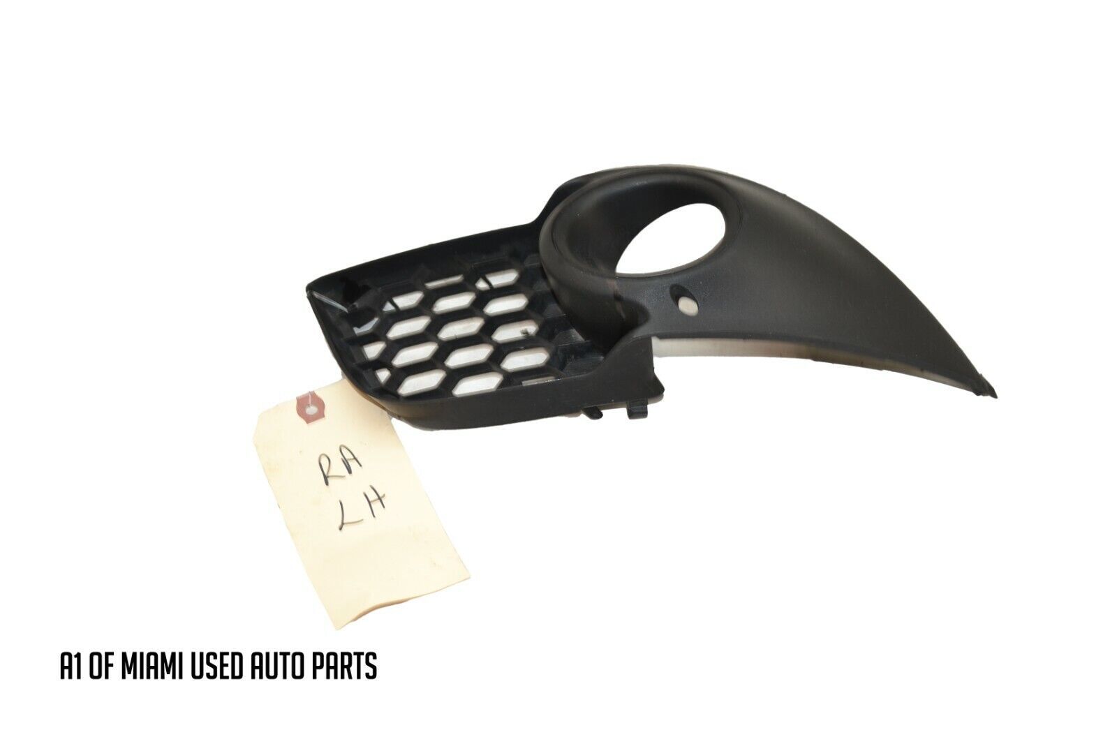 2009-2015 Mitsubishi Lancer Ralliart Left Foglight Fog Lamp Bezel Oem CY4A - $19.80