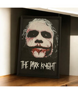 The Dark Knight MAGNET 2&quot;x3&quot; Refrigerator Locker Movie Poster 3d Printed - $150.60 MXN
