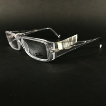 Ray-Ban Eyeglasses Frames RB5043 2001 Clear Rectangular Full Rim 53-16-140 - £58.69 GBP