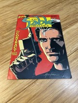 Vintage First Comics Jon Sable Freelance The Contract 1/5 Issue 22 Comic Book KG - £11.84 GBP