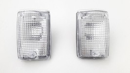 Fits For Toyota Land Cruiser BJ62 HJ62 FJ62 1988-89 Corner Lamp Pair 81610-90A02 - $46.12