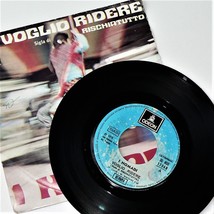 I NOMADI - VOGLIO RIDERE - EX- 1973 EMI ODEON ITALY 7&quot; 45 - P/S - £14.01 GBP