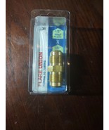 508 42-8 Flare Union 1/2&quot;, Ldr Industries, EACH, CD, Carded. Size = Flar... - $167.07 MXN