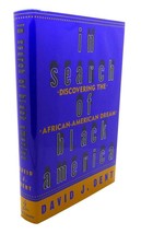 David J. Dent In Search Of Black America : Discovering The African-American Dr - £46.77 GBP