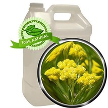 IMMORTELLE (Life Everlasting) Herbal Oil Extract-1gal/128oz-Helichrysum Blend - £316.00 GBP