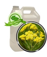 IMMORTELLE (Life Everlasting) Herbal Oil Extract-1gal/128oz-Helichrysum ... - $391.99