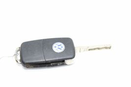 VOLKSWAGEN GOLF JETTA PASSAT BEETLE KEY FOB Q1663 image 10