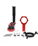 Fluidmaster K-507A-008 Universal 2-Inch Adjustable Toilet Flush Valve Re... - $61.67 CAD