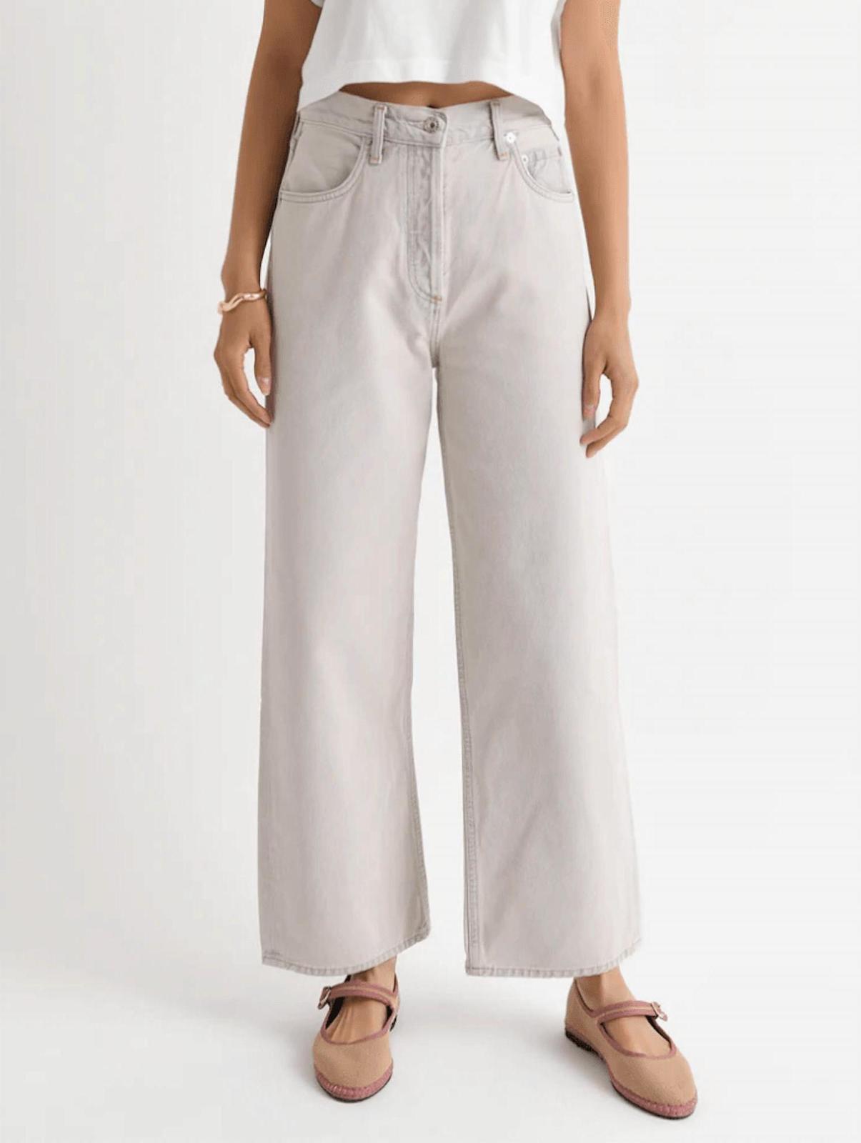 Agolde Ren Jean Tarte - $132.00