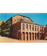 Pipers Opera House Virginia City Street Unused Vintage Chrome Postcard N... - $77.68 MXN