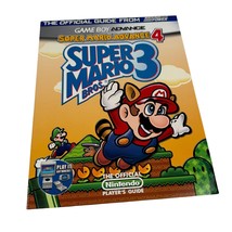 Super Mario Advance 4 Super Mario Bros 3 Official Strategy Guide Nintend... - £11.47 GBP