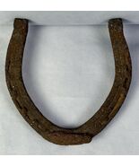 Antique Old West Rusty Horse Shoe Blacksmith Horseshoe, Antique  Old West - $39.20