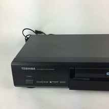 Toshiba Video DVD Player with RCA Cables Model No. SD-K600U - £32.04 GBP