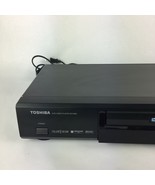 Toshiba Video DVD Player with RCA Cables Model No. SD-K600U - $54.80 CAD