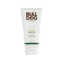 Bulldog Mens Skincare and Grooming Original Shave Gel- 5.9 Ounce - £14.46 GBP