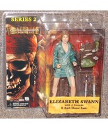 NECA Pirates Of The Caribbean Elizabeth Swann Figure New in The Package - £23.63 GBP