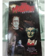 THE MUNSTERS REVENGE VHS SEALED GOODTIMES 1996 - £7.88 GBP