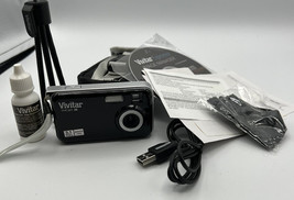 Camera Vivitar  Vivi Cam 38 3.1 Mega Pixels Shoots Video #0010411 China - £9.57 GBP