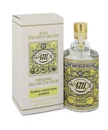 4711 Floral Collection Jasmine by 4711 Eau De Cologne Spray (Unisex) 3.4... - $919.07 MXN