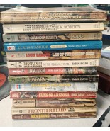 Western Cowboy Book Bundle - Lot of 13 Mixed Cowboy Books. - £21.49 GBP