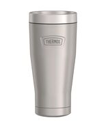 Thermos 16 oz. Icon Vacuum Insulated Stainless Steel Tumbler Stainless S... - $42.24 CAD
