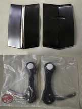 Fulton Two Piece Window Outside Exterior Sun Visor Center Plate and Dog ... - $1,304.83
