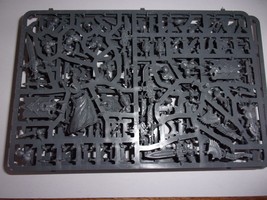 Warhammer 40,000 - Adeptus Custodes Custodian Guard part sprues - Games ... - £18.42 GBP