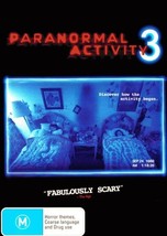 Paranormal Activity 3 DVD | Region 4 - £7.40 GBP
