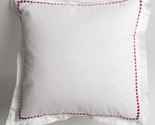 Charisma BLOOM embroidered deco pillow NWT 2 avail - $38.35