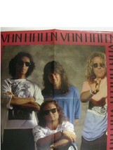 Van Halen Promo Posters-
show original title

Original TextVan Halen Affiche ... - £52.72 GBP