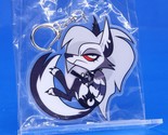 Helluva Boss Loona Acrylic Keychain Vivziepop - $49.99