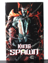 King Spawn #12B July  2022 - £4.59 GBP