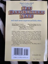 Vintage The Baby Sitters Club #47 Mallory On Strike Novel Book Ann M Martin - £7.99 GBP