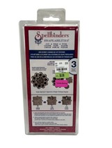Spellbinders Shapeabilities S5-111 Angle Approach 3 templates - NEW - $7.91